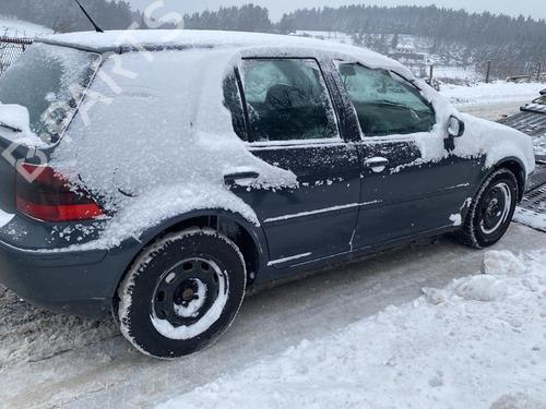 Højre forlygte VW GOLF IV (1J1) 1.9 TDI | BP21705543C29 