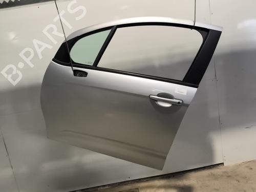 Left front door CITROËN C3 II (SC_) 1.4 HDi 70 (SC8HZC, SC8HR0, SC8HP4) | BP29082319C2 