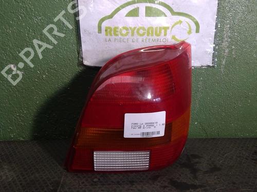 Høyre baklys FORD FIESTA III (GFJ) 1.8 D (60 hp) 21703025