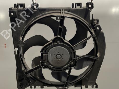 Ventilateur radiateur NISSAN NOTE (E11, NE11) 1.5 dCi (90 hp) 21712884