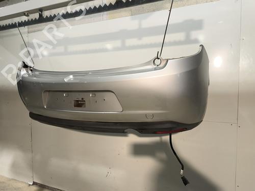 Rear bumper CITROËN C3 II (SC_) 1.4 HDi 70 (SC8HZC, SC8HR0, SC8HP4) | BP29997318C8