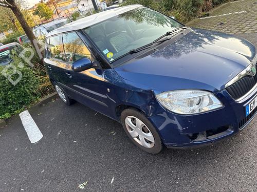 Headlight switch SKODA FABIA II (542) 1.2 | BP30097154I24 - Image 5