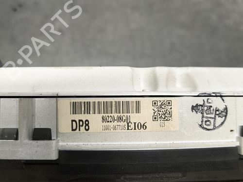 Instrument cluster SSANGYONG REXTON / REXTON II (GAB_) 2.7 D 4x4 | BP30552505C47