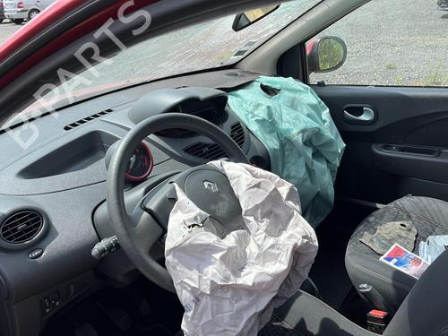 Front right seatbelt RENAULT TWINGO II (CN0_) | BP25274698I25 - Image 11