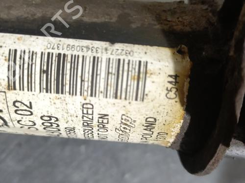 Venstre fortil støddæmper OPEL CORSA D (S07) 1.3 CDTI (L08, L68) (75 hp) 29330920