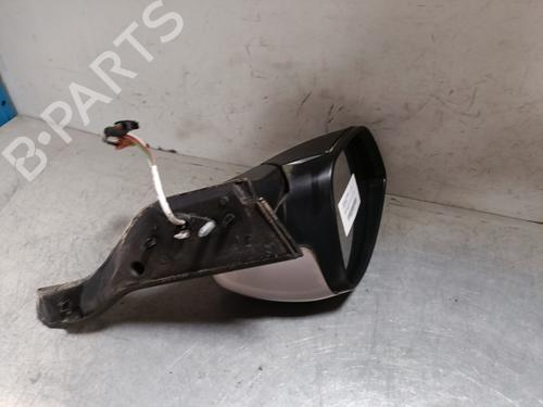Left mirror PEUGEOT 208 I (CA_, CC_) 1.6 HDi | BP28443792C26 