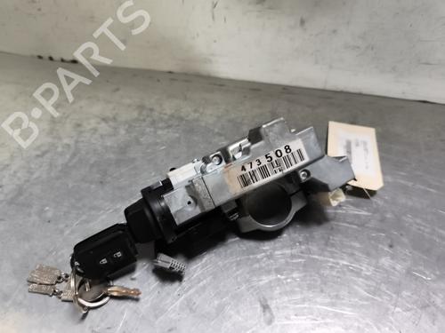 Ignition barrel NISSAN X-TRAIL II (T31) 2.0 dCi 4x4 | BP28166133M48 