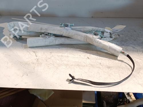 Used Right curtain airbag NISSAN JUKE (F15) 1.2 DIG-T (115 hp) 22518657