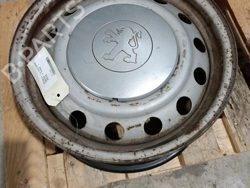 Used Rim PEUGEOT EXPERT Van (V_) 2.0 BlueHDi 120 (122 hp) 29081269