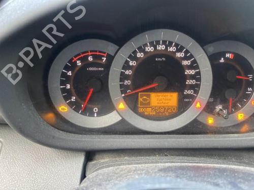 Right curtain airbag TOYOTA RAV 4 III (_A3_) 2.2 D 4WD (ALA30_, ALA30R) | BP30552556C12 