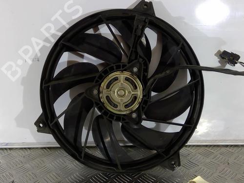 Used Radiator fan Radiator fan PEUGEOT 206 Hatchback (2A/C) 1.4 i (75 hp) 21702382 21702382