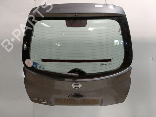 Used Tailgate NISSAN MICRA III (K12) 1.2 16V (80 hp) 27186068