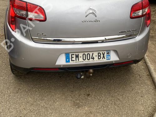 Køler CITROËN C4 AIRCROSS  | BP24848243M31 