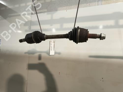 Left front driveshaft FIAT 500X (334_) 1.6 D Multijet (334AXA1B, 334AXA11) | BP32995010M38 - Image 3