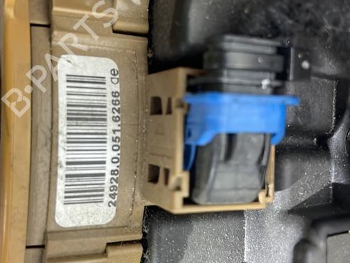 Used Steering column stalk Steering column stalk FIAT FIORINO Box Body/MPV (225_) 1.3 D Multijet (225BXD1A, 225BXB1A, 225BXB11) (75 hp) 23823633 23823633