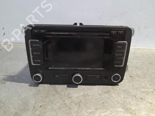 Used Radio Radio VW PASSAT B6 Variant (3C5) 2.0 TDI 16V (140 hp) 21717908 21717908