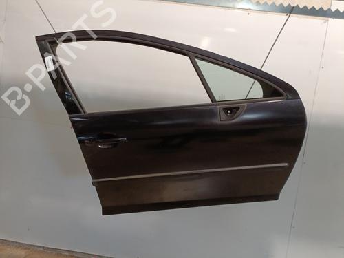 Right front door PEUGEOT 407 (6D_) 2.0 HDi 135 (6DRHRH, 6DRHRE, 6DRHRG, 6DRHRJ) | BP27473955C3