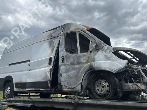 Peças FIAT DUCATO Van (250_) 180 Multijet 2,3 D 4874437