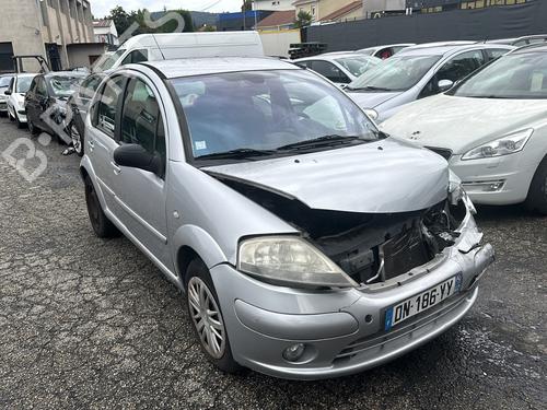 Right sun visor CITROËN C3 I (FC_, FN_) 1.6 16V | BP29081158I2 