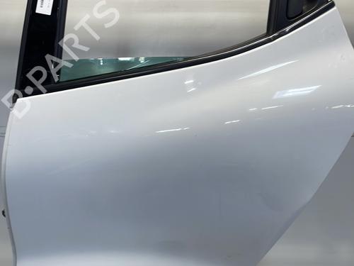 Used Left rear door RENAULT CLIO IV (BH_) 1.5 dCi 75 (75 hp) 24431377