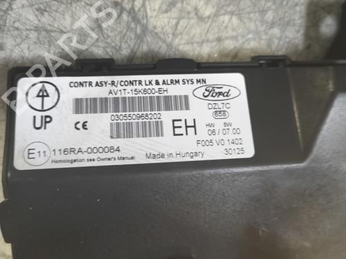 Electronic module FORD FIESTA VI (CB1, CCN) 1.6 TDCi | BP32218450M83