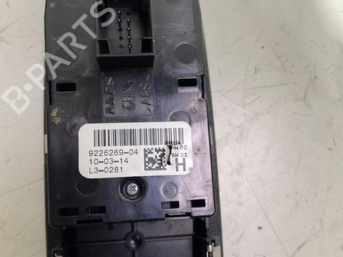 Used Left front window switch Left front window switch BMW 1 (F21) 118 d (143 hp) 23822852 23822852