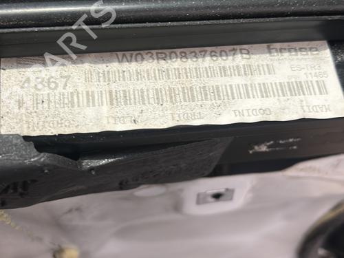 Left front door SEAT EXEO (3R2) 2.0 TDI | BP29559606C2 - Image 4