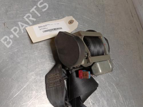Rear left belt tensioner RENAULT MEGANE III Hatchback (BZ0/1_, B3_) 1.5 dCi (BZ09, BZ0D, BZ1W, BZ29, BZ14) | BP28165392C89 