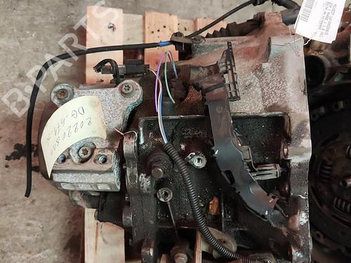 Gearbox PEUGEOT 208 I (CA_, CC_) 1.6 HDi | BP21722429M3 