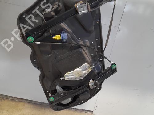 Used Front right window mechanism VW PASSAT B6 (3C2) 2.0 TDI 16V (140 hp) 28165189
