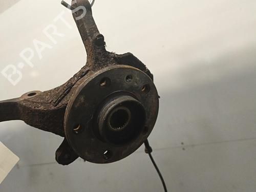 Left front steering knuckle RENAULT TRAFIC II Van (FL) 1.9 dCi 100 (FL0C, FL0K, FL0B) | BP37502784M25 - Image 4