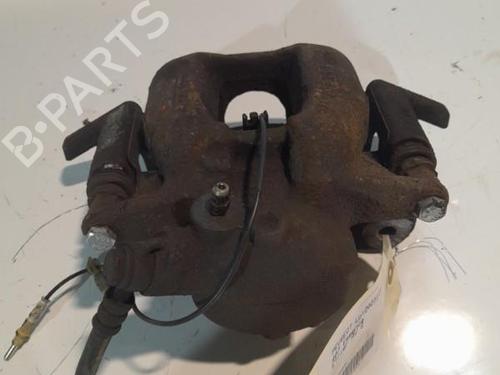 Used Left front brake caliper Left front brake caliper PEUGEOT 407 (6D_) 2.0 (6DRFNB, 6DRFNE) (136 hp) 21705660 21705660