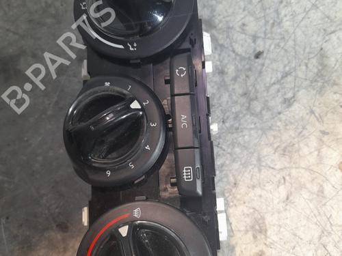 Used Climate control Climate control PEUGEOT 208 I (CA_, CC_) 1.4 HDi (68 hp) 22653042 22653042