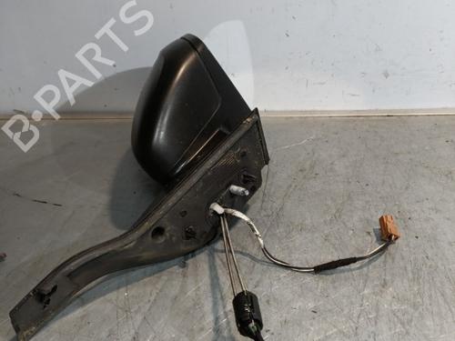 Right mirror PEUGEOT 208 I (CA_, CC_) 1.4 HDi | BP21705163C27 