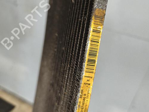 Used AC radiator AC radiator 37502644 37502644