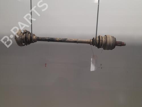 Left rear driveshaft BMW 3 (E90) 318 d | BP22691440M40 - Image 2