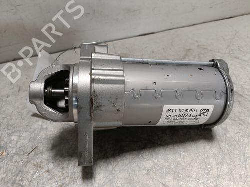 Startmotor PEUGEOT 208 II (UB_, UP_, UW_, UJ_) 1.2 PureTech 100 (101 hp) 30320351