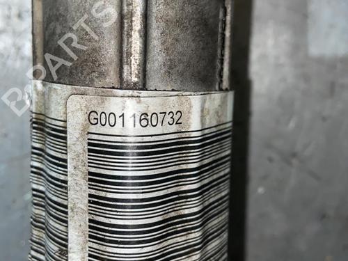 Used Steering rack Steering rack OPEL CORSA D (S07) 1.3 CDTI (L08, L68) (95 hp) 21714937 21714937