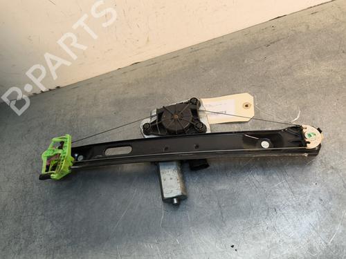 Used Rear right window mechanism BMW 1 (E87) 116 d (116 hp) 29980147