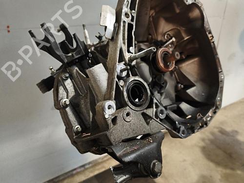 Used Gearbox Gearbox RENAULT CAPTUR I (J5_, H5_) 1.5 dCi 90 (J5N4, J5M5, J5MW, J5M6, J5AL, J5AJ) (90 hp) 40539619 40539619