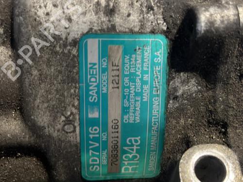 Used AC compressor AC compressor LANCIA PHEDRA (179_) 2.0 (179AXA11, 179AXA1A) (136 hp) 21705871 21705871