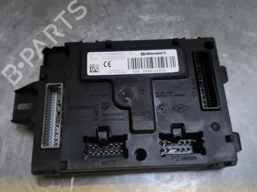 Fuse box RENAULT CLIO IV (BH_) 0.9 TCe 90 (BHNF, BHMA, BHMH, BHJK, BHJR) | BP29354231E1 