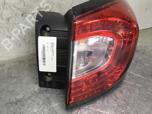 Right taillight RENAULT CAPTUR I (J5_, H5_) 1.5 dCi 90 (J5N4, J5M5, J5MW, J5M6, J5AL, J5AJ) | BP33556007C35 - Image 3