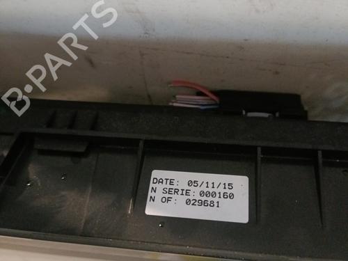 Instrument cluster RENAULT SCÉNIC III (JZ0/1_) 1.5 dCi | BP24983730C47 