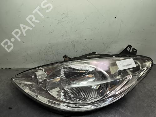 Left headlight PEUGEOT 1007 (KM_) 1.6 16V | BP30829915C28