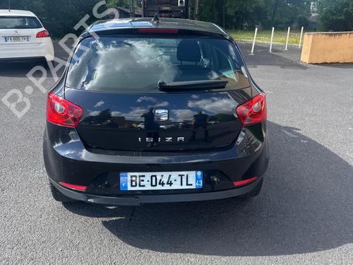Brugte SEAT IBIZA IV (6J5, 6P1)  1.6 TDI  4897059