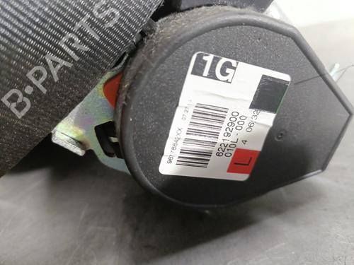 Used Front left belt tensioner PEUGEOT 308 II (LB_, LP_, LW_, LH_, L3_) 1.6 BlueHDi 120 (120 hp) 29081727