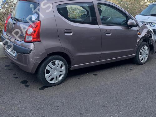 Front left window mechanism NISSAN PIXO (UA0) 1.0 | BP21724425C22 