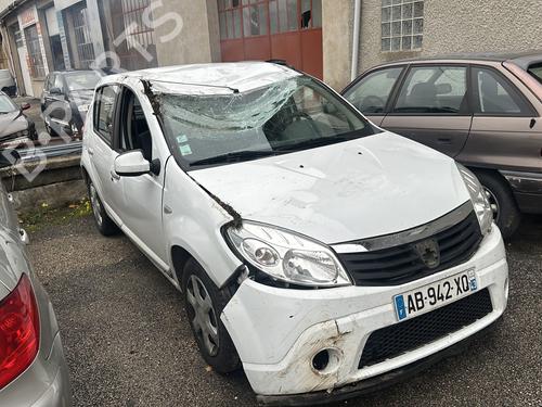 Tailgate DACIA SANDERO 1.5 dCi | BP32445323C6 