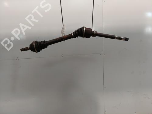 Used Right front driveshaft CITROËN C3 Picasso (SH_) 1.6 HDi (90 hp) 27809666